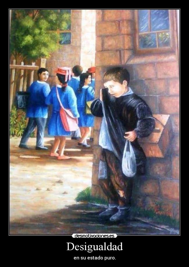 Desigualdad - 