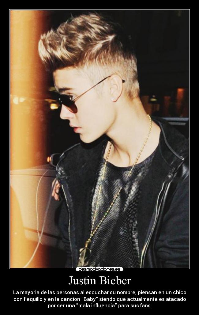 Justin Bieber -