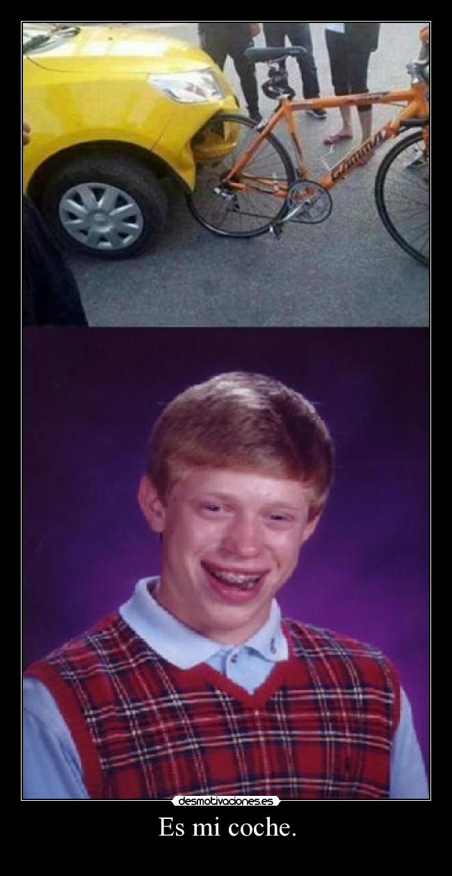 Es mi coche. - 