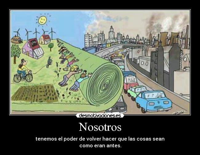 Nosotros - 