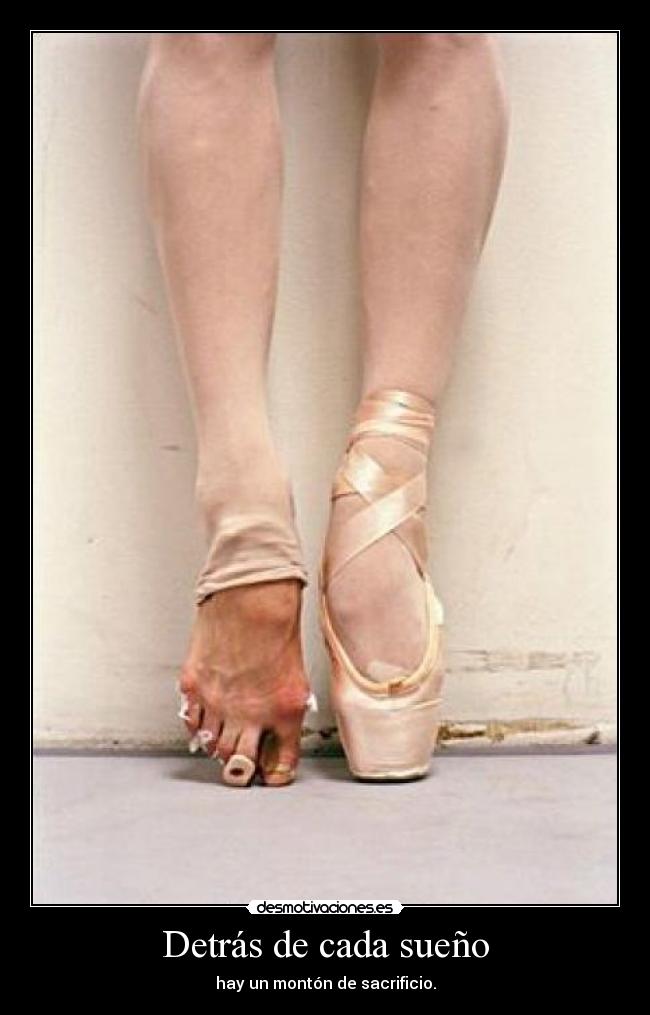 Detrás de cada sueño - 