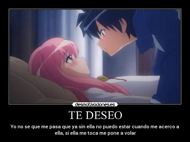 TE DESEO - 