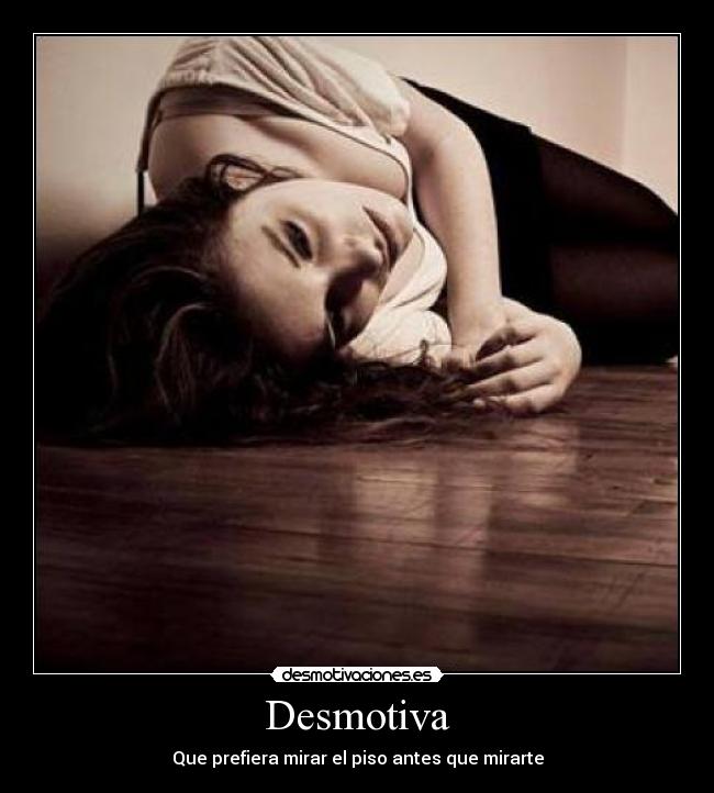 carteles romance desmotivaciones