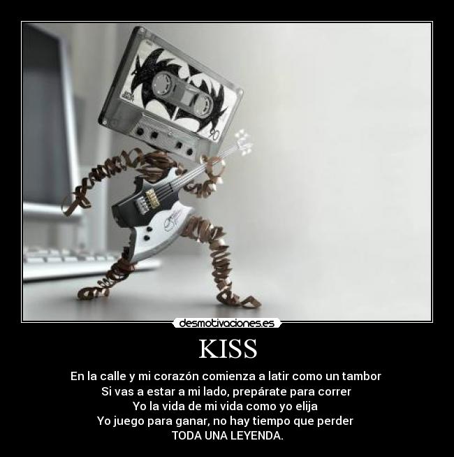 KISS -
