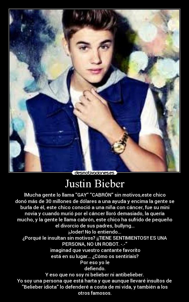 Justin Bieber -