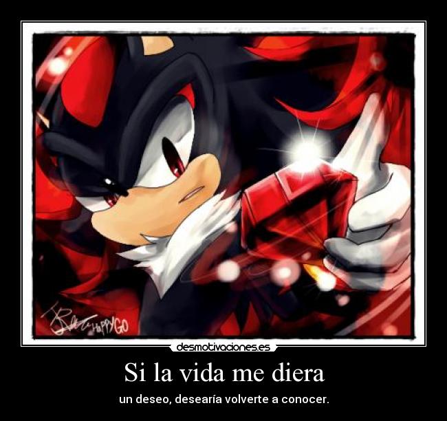 Si la vida me diera - 