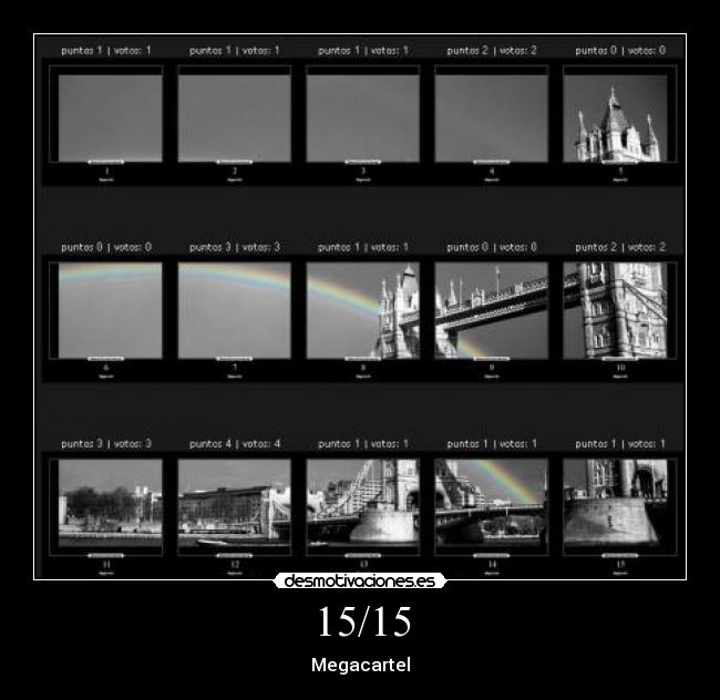 carteles megacartel desmotivaciones