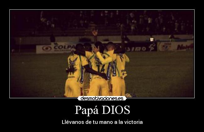 Papá DIOS -
