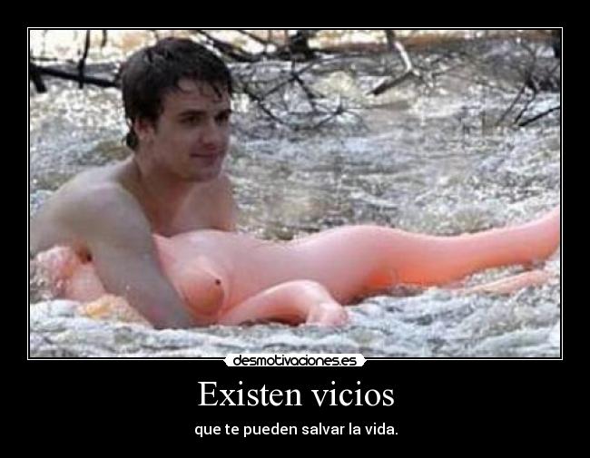 Existen vicios - 