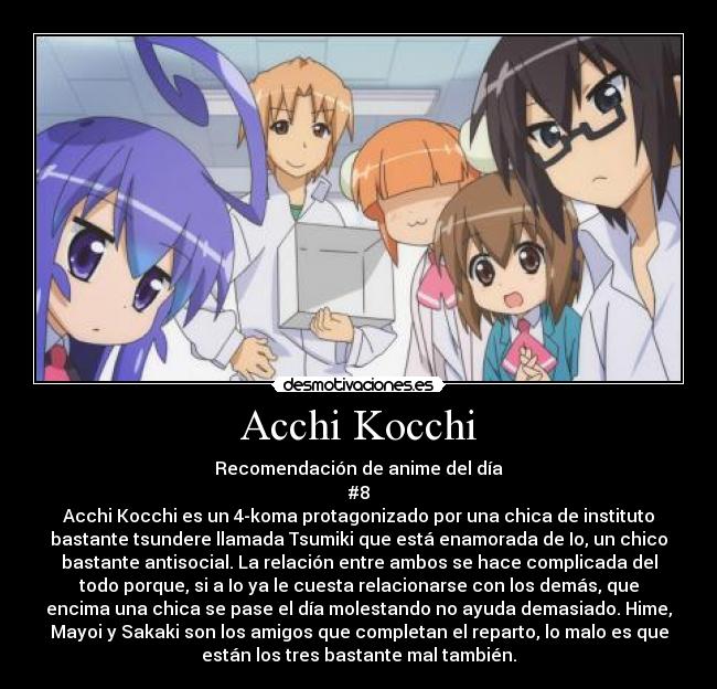 Acchi Kocchi -