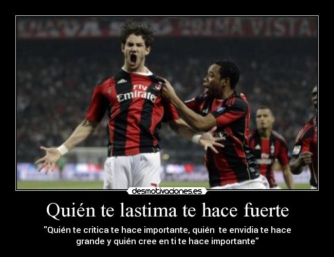 carteles futbol desmotivaciones