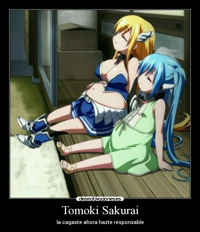 carteles anime desmotivaciones