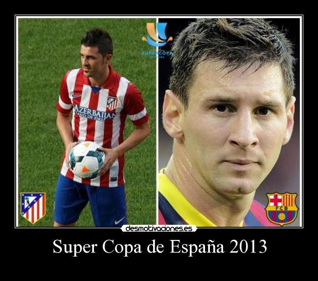 Super Copa de España 2013 -