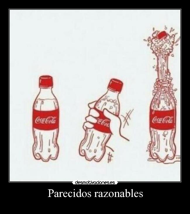 Parecidos razonables - 