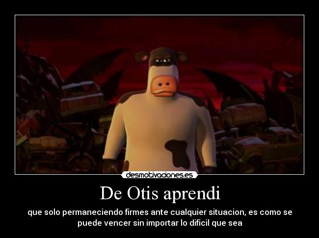 De Otis aprendi -