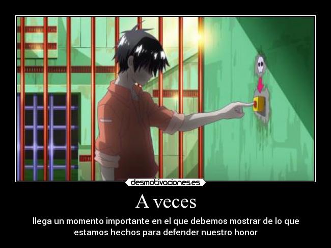 A veces - 