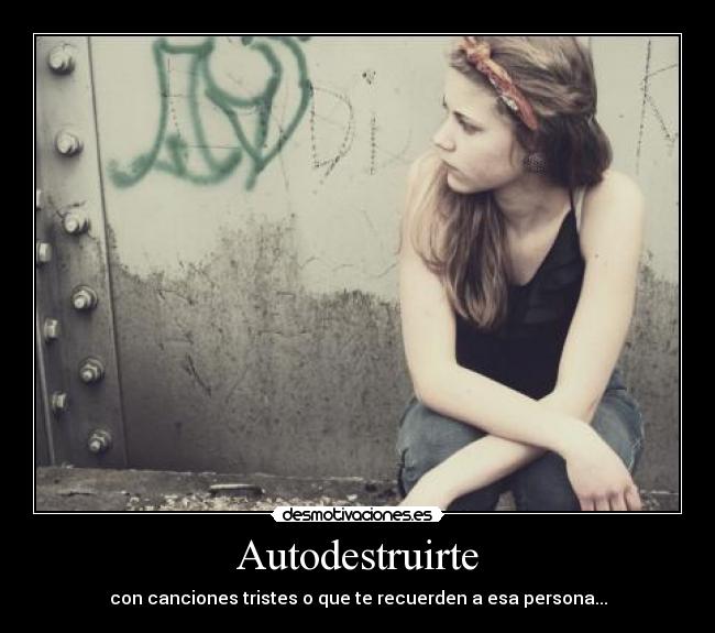 Autodestruirte -