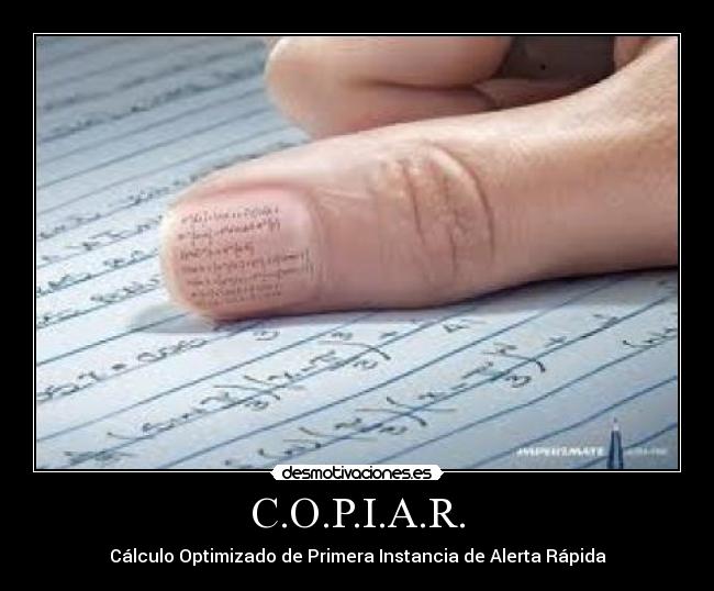 C.O.P.I.A.R. -