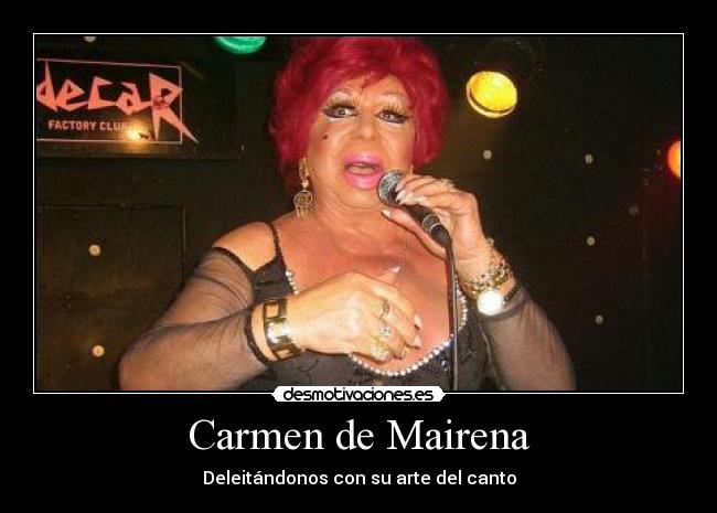 Carmen de Mairena - 