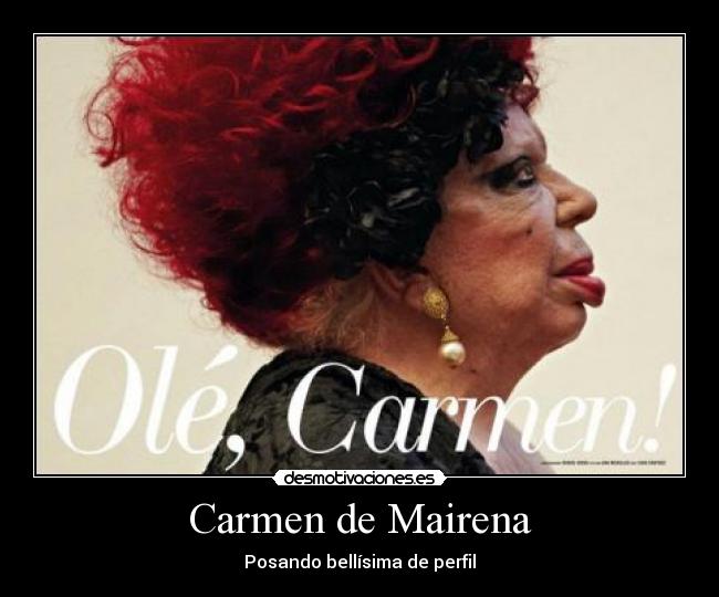 Carmen de Mairena -