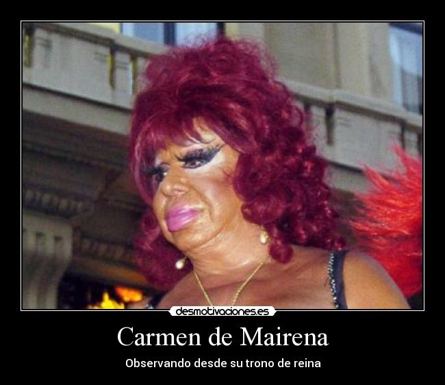 Carmen de Mairena -