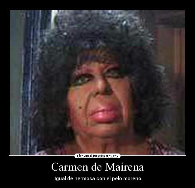Carmen de Mairena - 