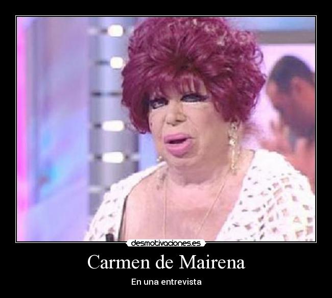 Carmen de Mairena - 