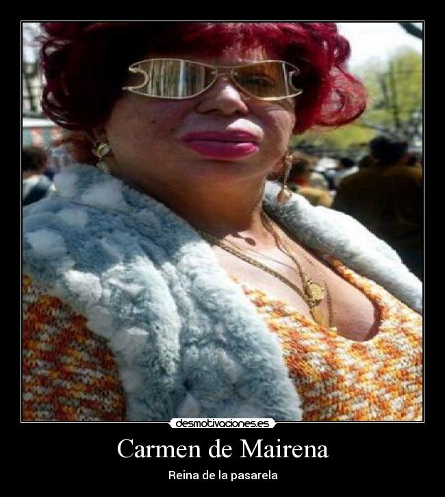 Carmen de Mairena -