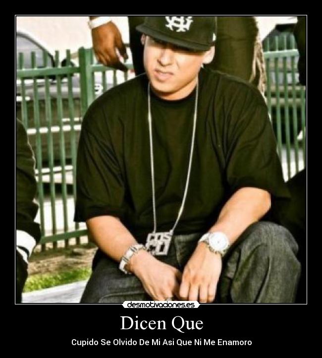 Dicen Que - 