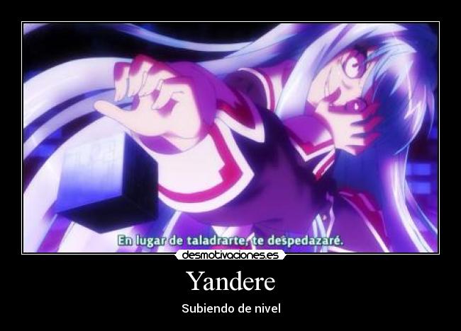 Yandere - 