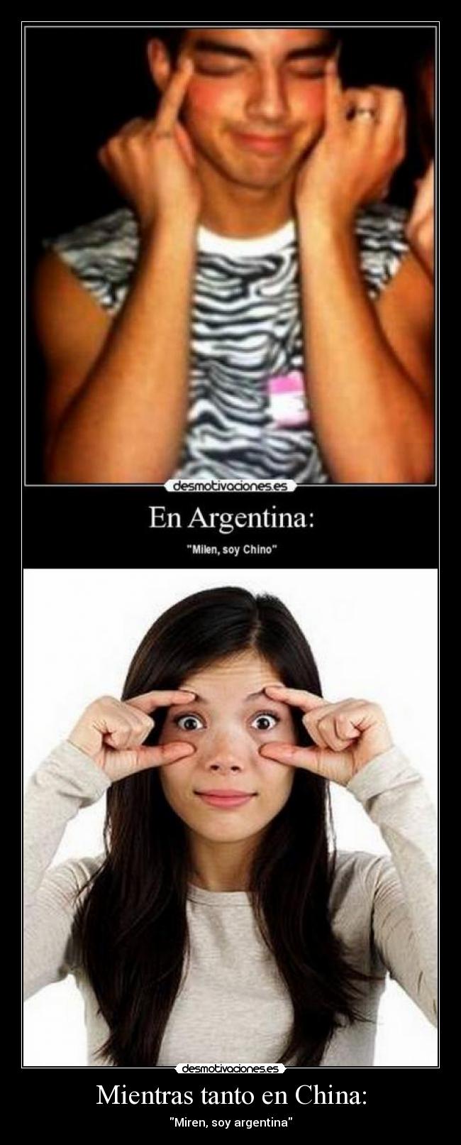 Mientras tanto en China: - 