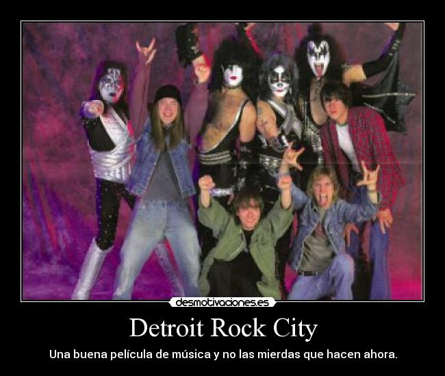Detroit Rock City - 