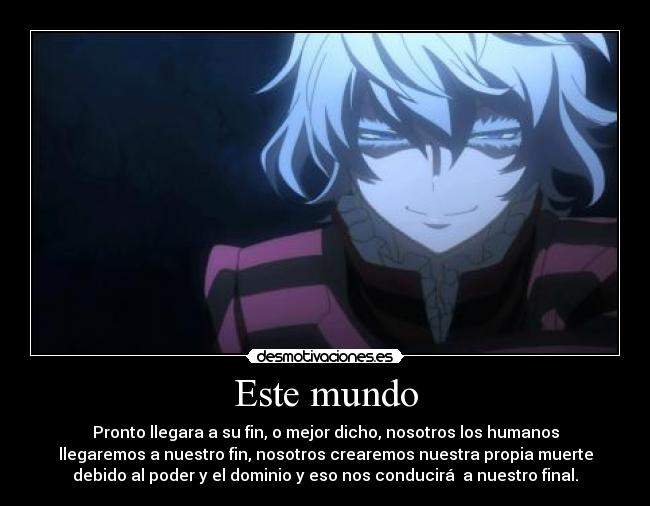 carteles mundo anime desmotivaciones