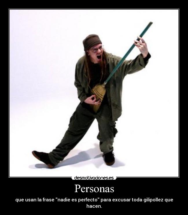 Personas - 