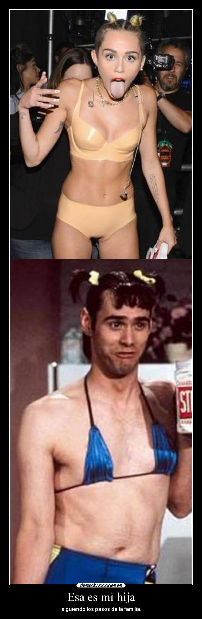 Esa es mi hija - 