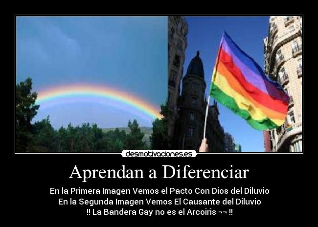 Aprendan a Diferenciar -