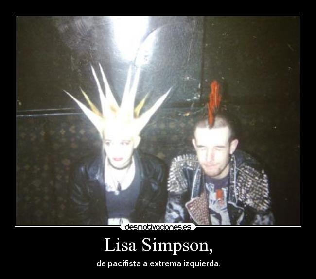 Lisa Simpson, - 