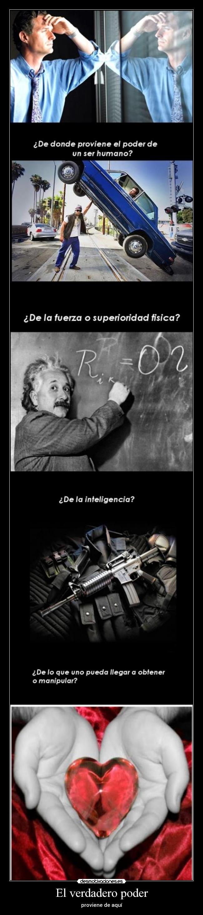 carteles poder desmotivaciones