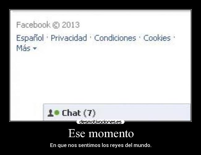 carteles facebook reflecciones desmotivaciones