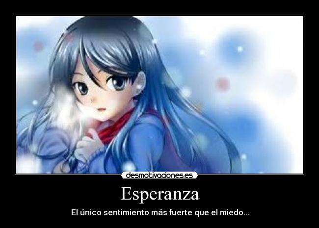 Esperanza -