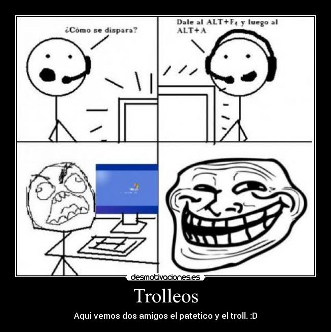 Trolleos -