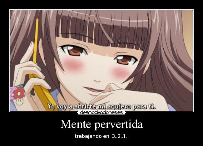 carteles anime puta idea desmotivaciones