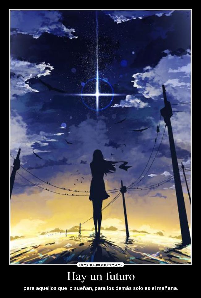 Hay un futuro - 