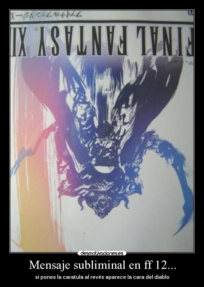 carteles subliminales desmotivaciones