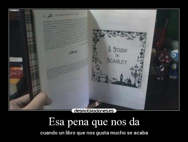 Esa pena que nos da - 