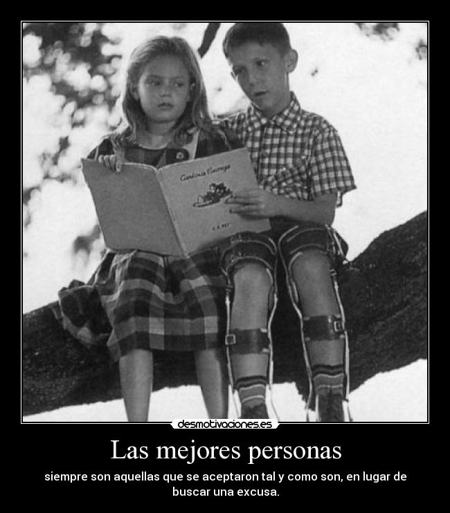 Las mejores personas - 