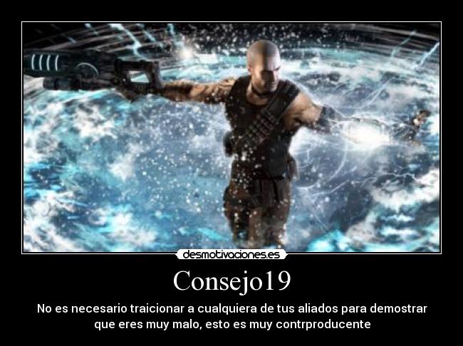 carteles consejosparasupervillanos desmotivaciones