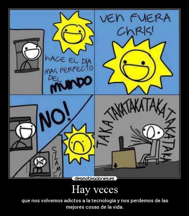Hay veces - 