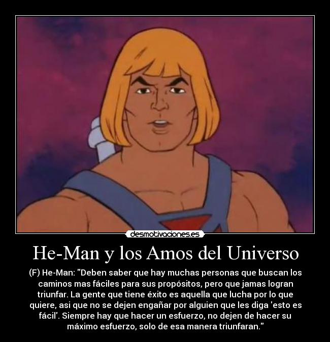 He-Man y los Amos del Universo -
