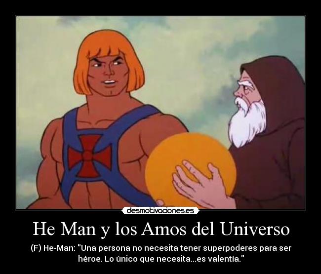He Man y los Amos del Universo - 